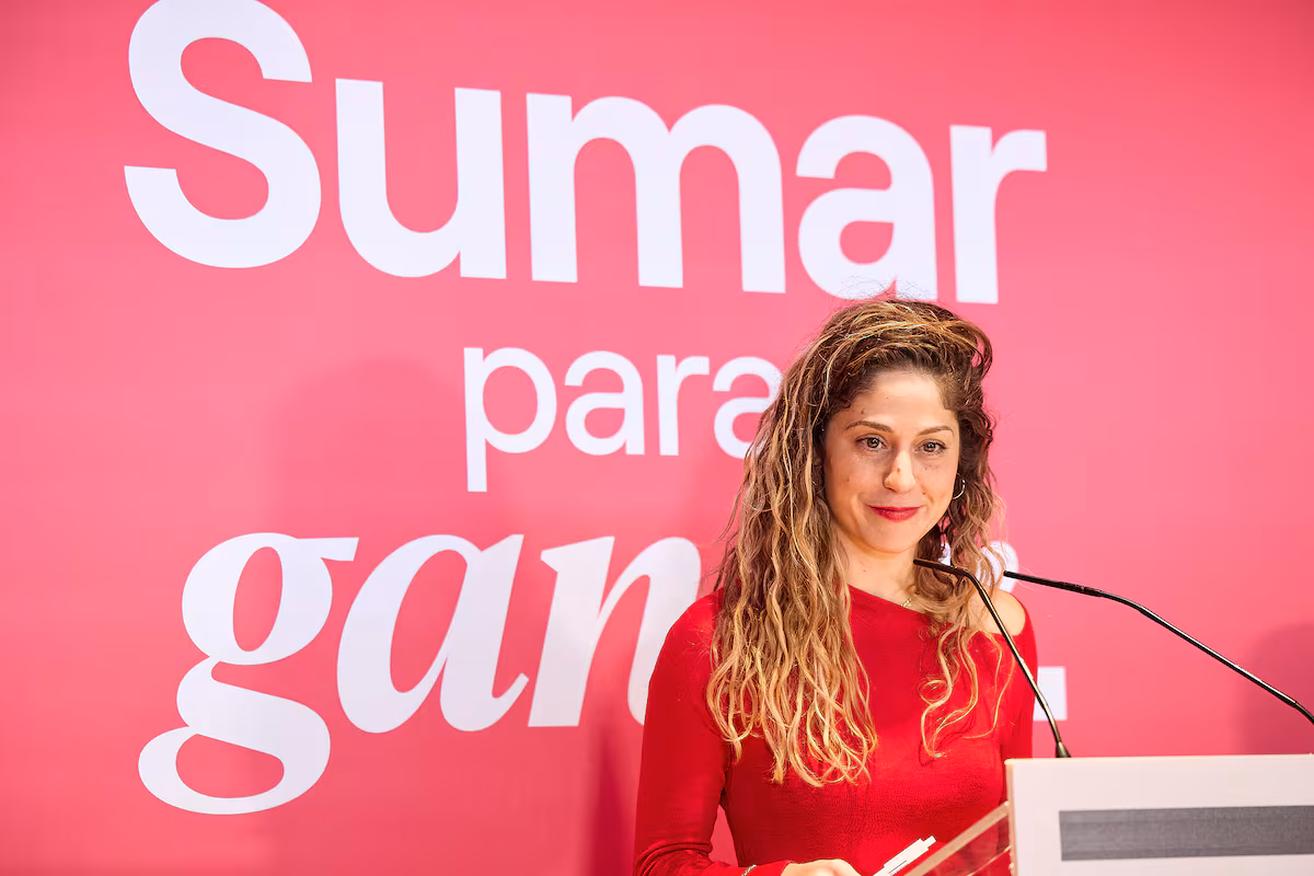 La coalición Sumar abrirá el debate sobre el relevo de Yolanda Díaz cuando sea el momento
